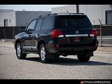 2013 Toyota Land Cruiser photo 4