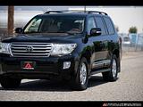 2013 Toyota Land Cruiser photo 8
