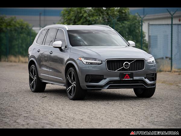 2017 Volvo XC90