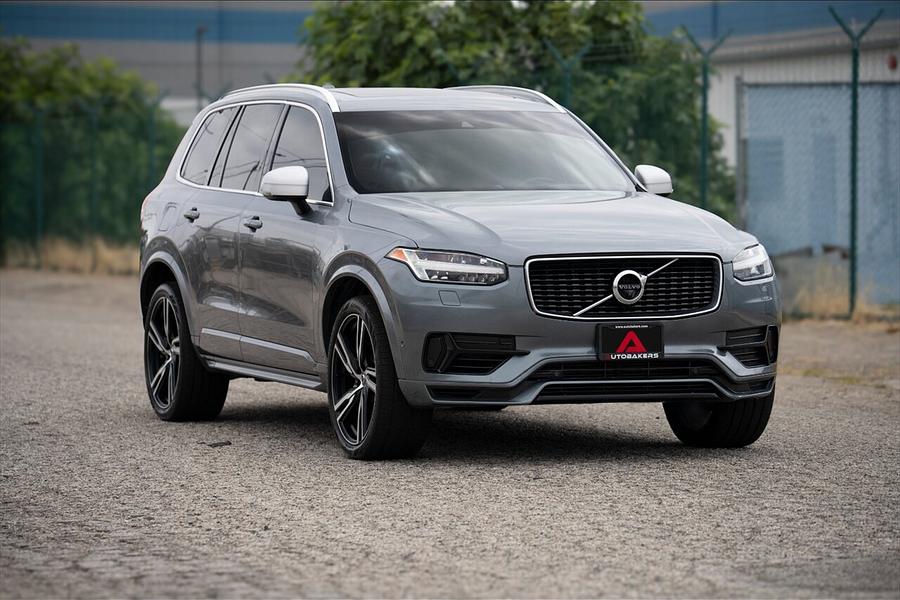 2017 Volvo XC90