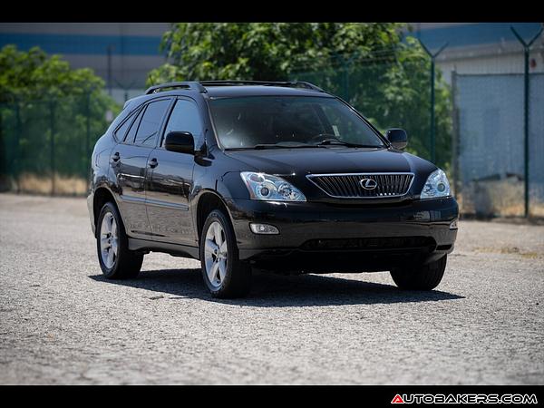 2007 Lexus RX