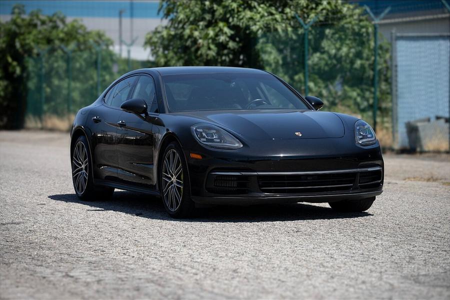 2019 Porsche Panamera