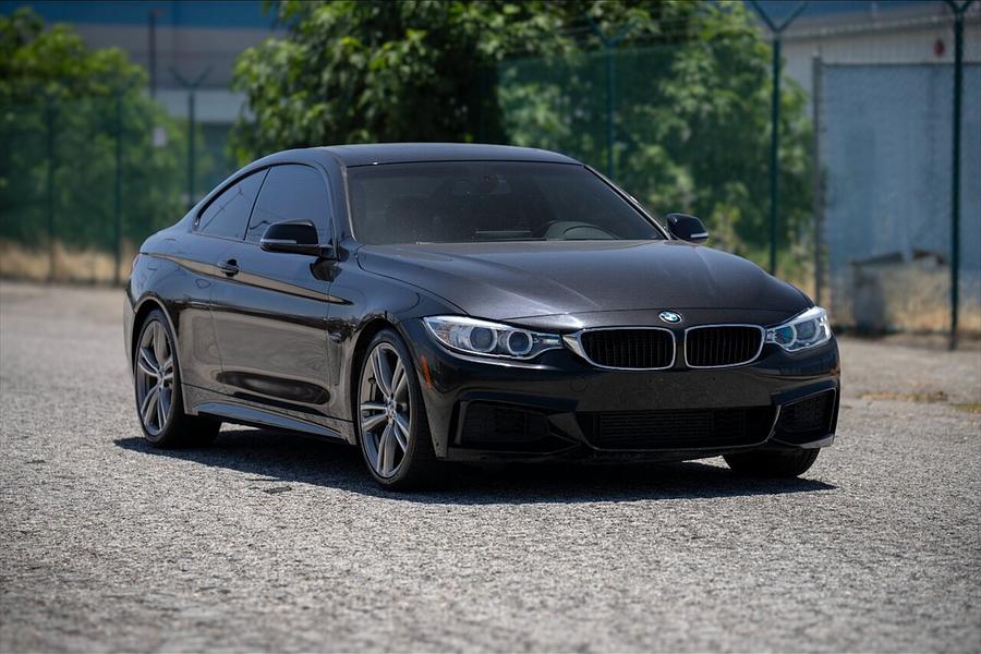 2014 BMW 4-Series