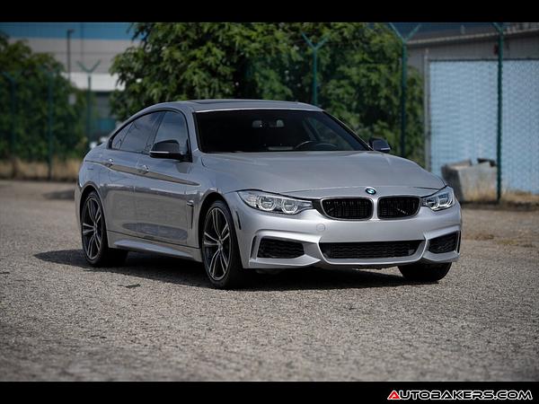 2016 BMW 4-Series