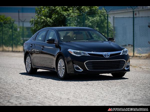 2013 Toyota Avalon Hybrid