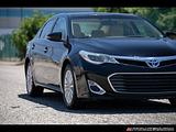 2013 Toyota Avalon Hybrid photo 7