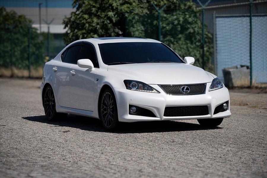 2011 Lexus IS F