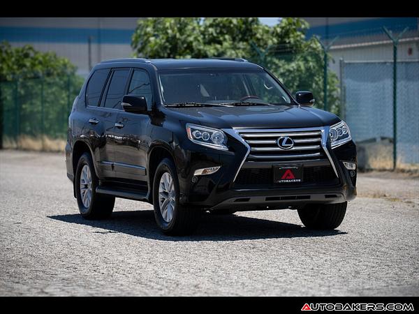 2014 Lexus GX