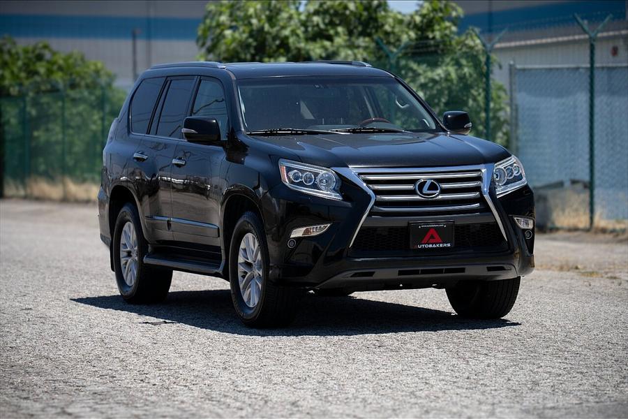 2014 Lexus GX