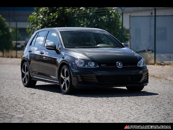 2015 Volkswagen Golf GTI