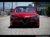 2018 Alfa Romeo Giulia photo 2