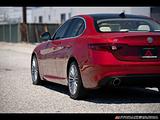 2018 Alfa Romeo Giulia photo 9