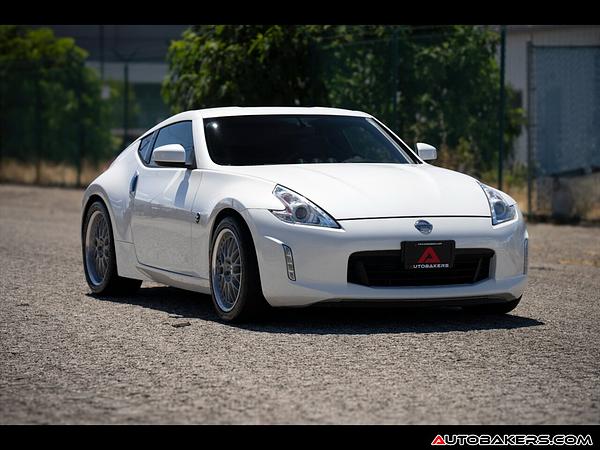 2017 Nissan 370Z
