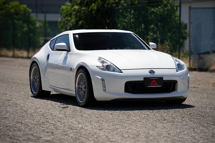 2017 Nissan 370Z