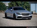 2017 Mercedes-Benz C-Class photo 1