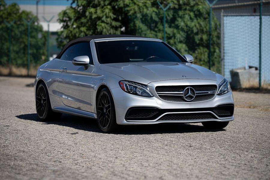 2017 Mercedes-Benz C-Class