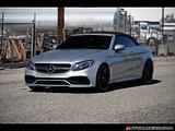 2017 Mercedes-Benz C-Class photo 3