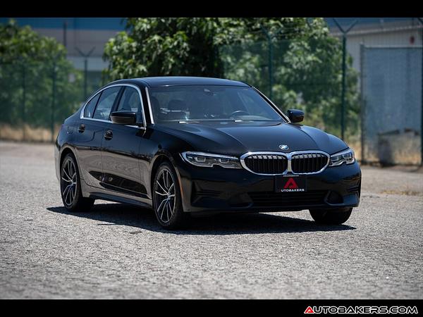 2019 BMW 3-Series