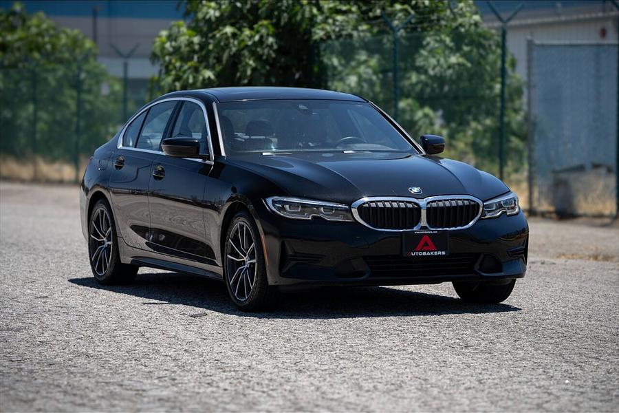 2019 BMW 3-Series