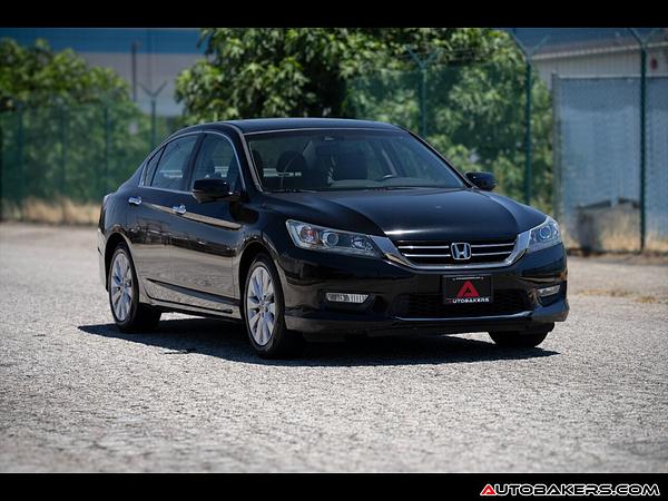 2013 Honda Accord
