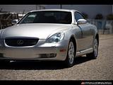 2004 Lexus SC photo 8