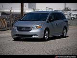 2012 Honda Odyssey photo 3