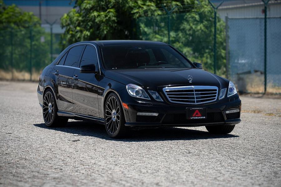 2011 Mercedes-Benz E-Class