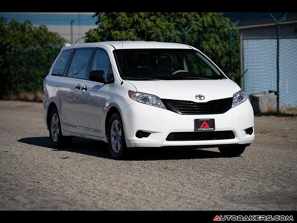 2014 Toyota Sienna