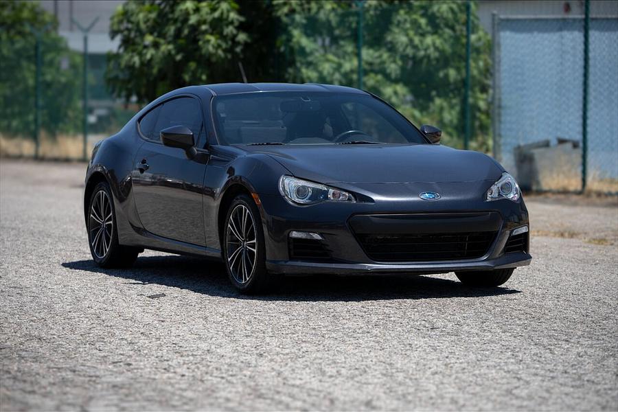 2013 Subaru BRZ