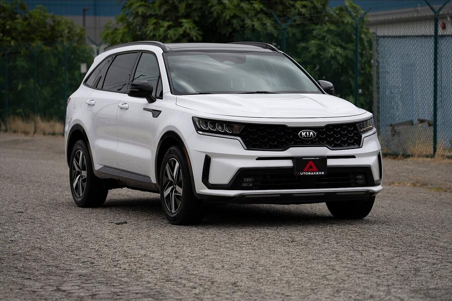 2021 Kia Sorento