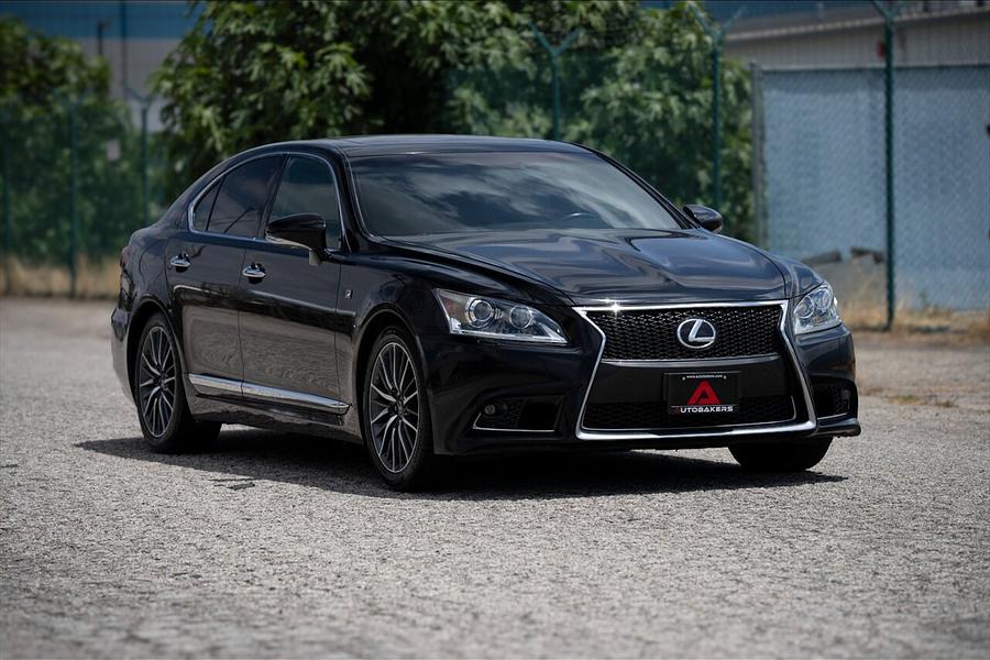 2014 Lexus LS