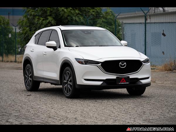 2017 Mazda CX-5