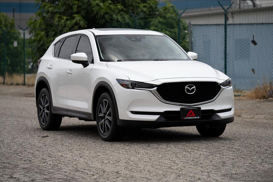 2017 Mazda CX-5