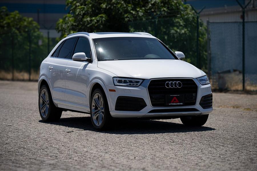 2016 Audi Q3