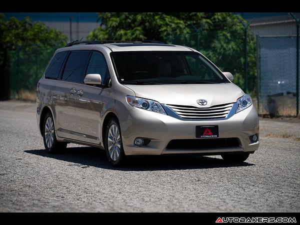 2013 Toyota Sienna