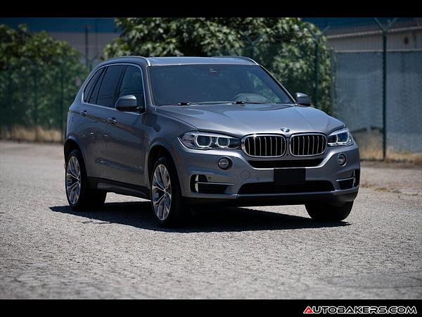 2018 BMW X5