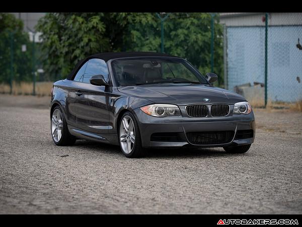 2013 BMW 1-Series
