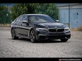 2018 BMW 5-Series photo 1