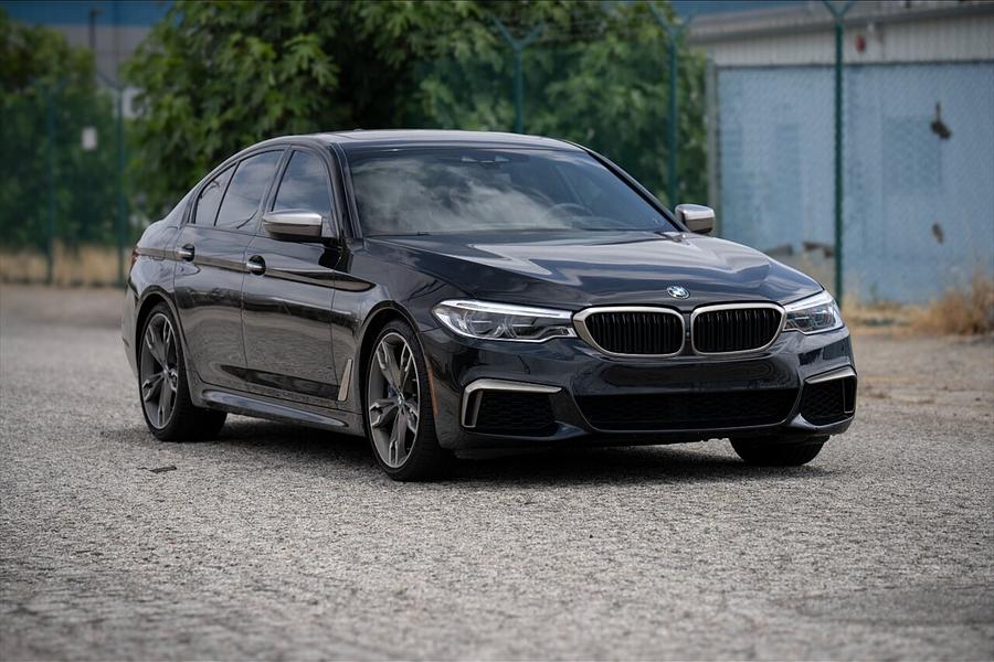 2018 BMW 5-Series