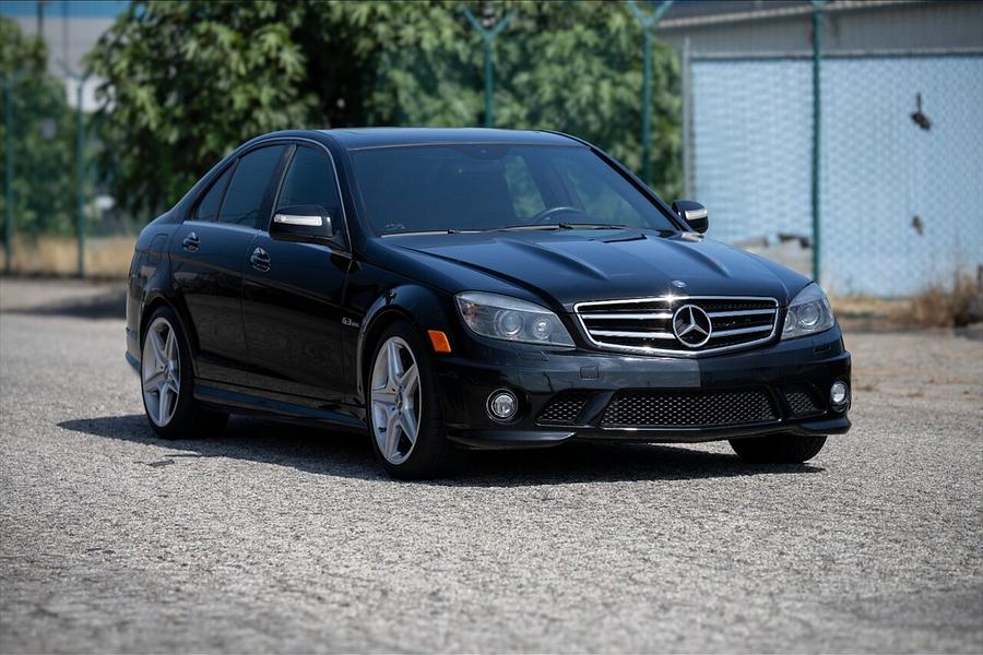 2009 Mercedes-Benz C-Class