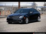2009 Mercedes-Benz C-Class photo 3