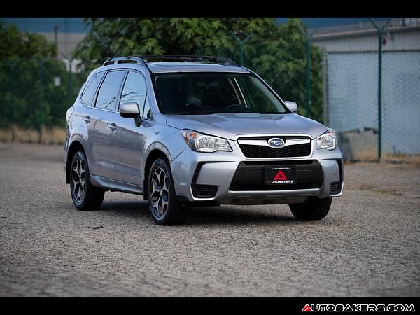 2016 Subaru Forester