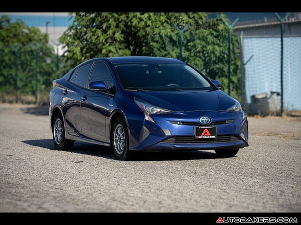 2018 Toyota Prius