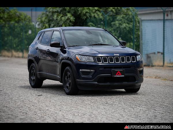 2019 Jeep Compass