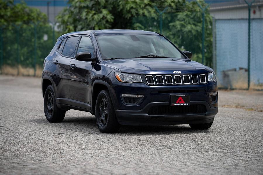2019 Jeep Compass