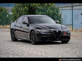 2019 Alfa Romeo Giulia photo 1