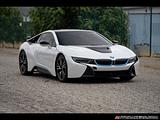 2015 BMW i8 photo 1