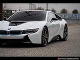 2015 BMW i8 photo 8