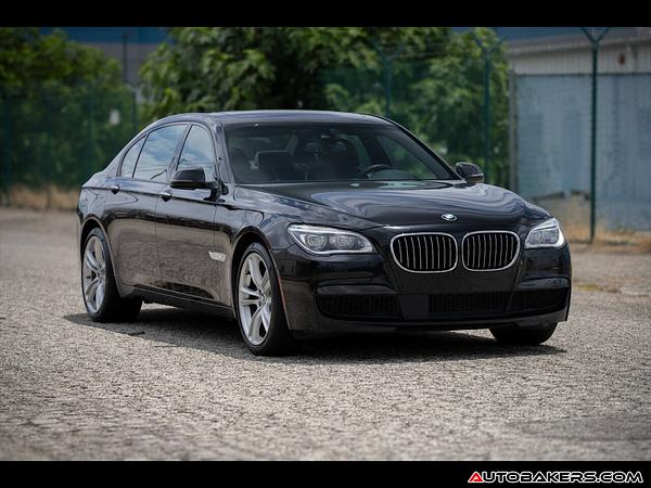 2014 BMW 7-Series