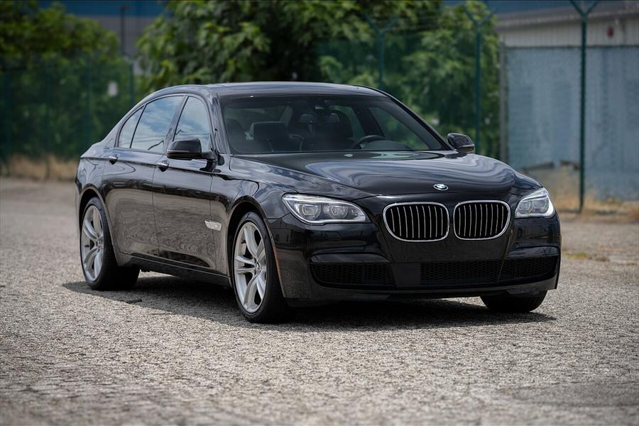2014 BMW 7-Series